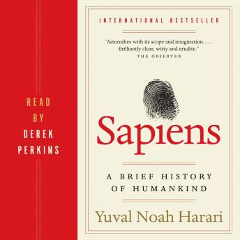 sapiens a brief history of humankind audiobook download